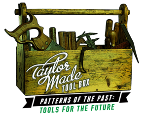 Taylor Made Toolbox Logo